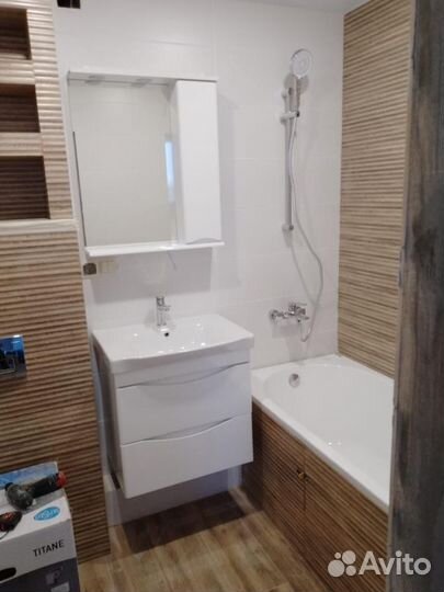 Ремонт квартир под ключ