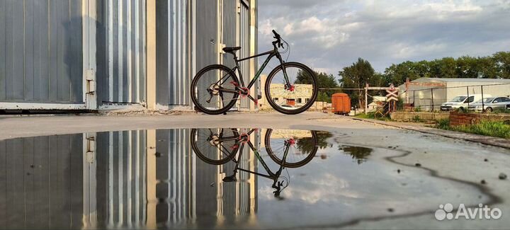 Велосипед 21 рама, 29