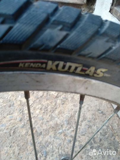 Колеса для велосипеда 20,24,28