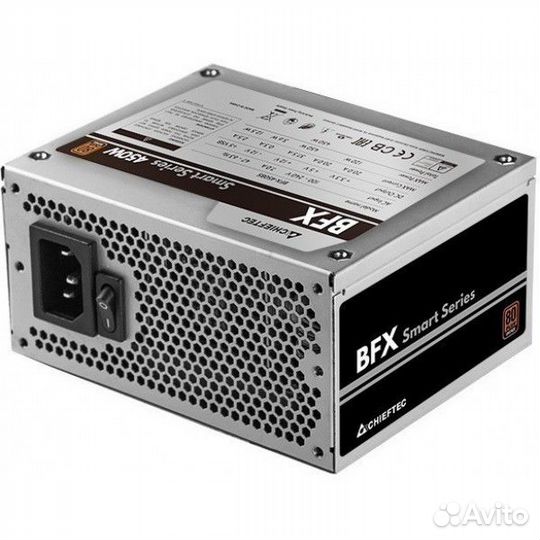 Блок питания SFX Chieftec SMART 450W BFX-450BS