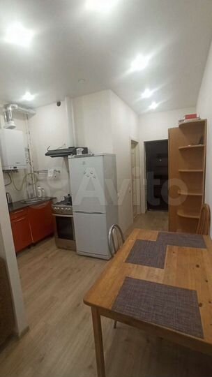 Квартира-студия, 30 м², 2/5 эт.