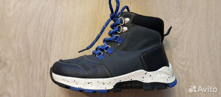 Ботинки демимезонные jook 29