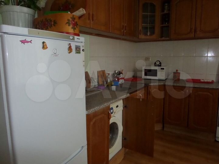 1-к. квартира, 49,8 м², 2/5 эт.