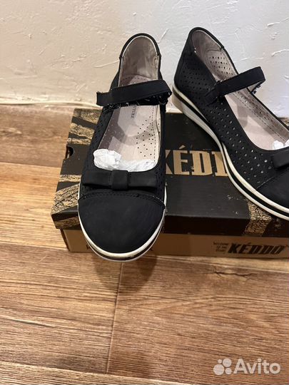 Туфли для девочки