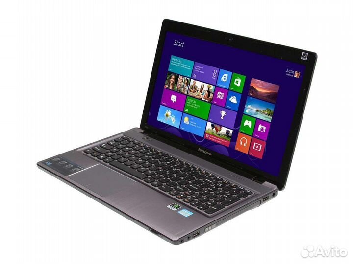 Мощный ноутбук Lenovo Z580 Core i5