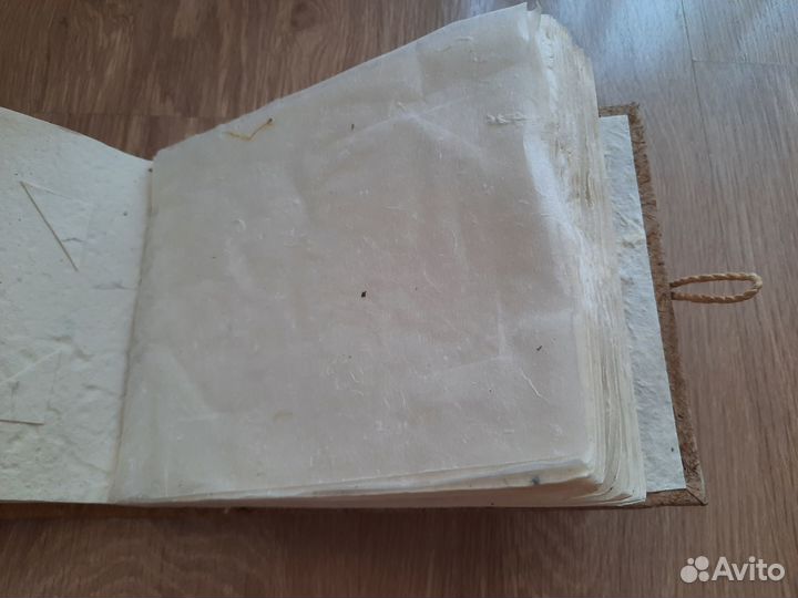 Фотоальбом новый