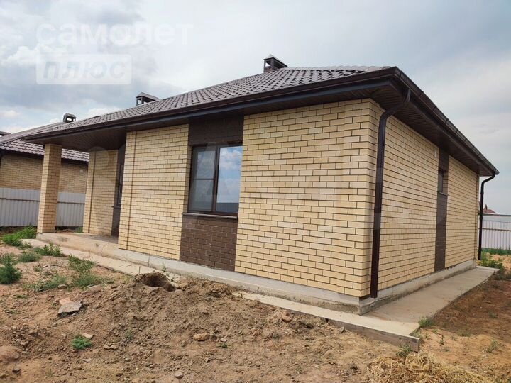 Дом 95,1 м² на участке 4 сот.