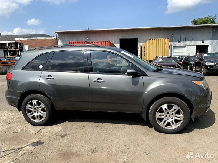 Дверь Acura Mdx YD2 3.7 2008