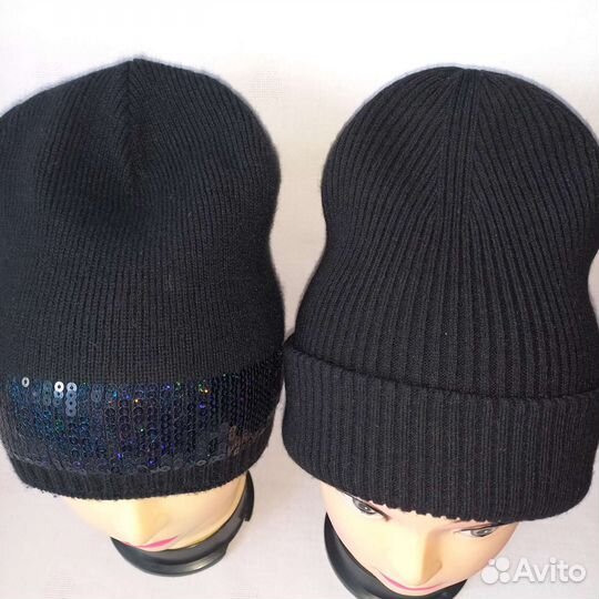 Шапка женская