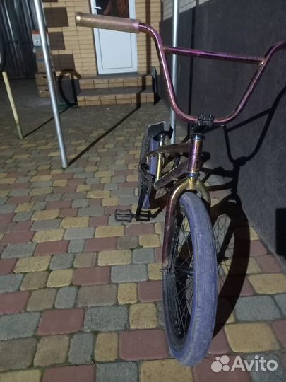 Bmx Tech Team Millennium