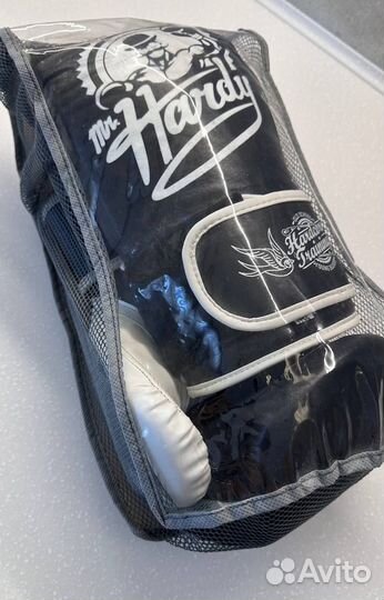 Боксерские перчатки Mr.Hardy 14 oz