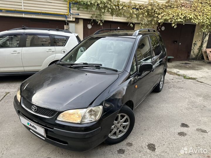 Toyota Corolla Spacio 1.6 AT, 1998, 333 333 км