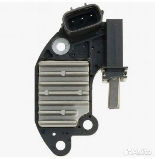 Реле регулятор Lifan/Geely для моста с доп