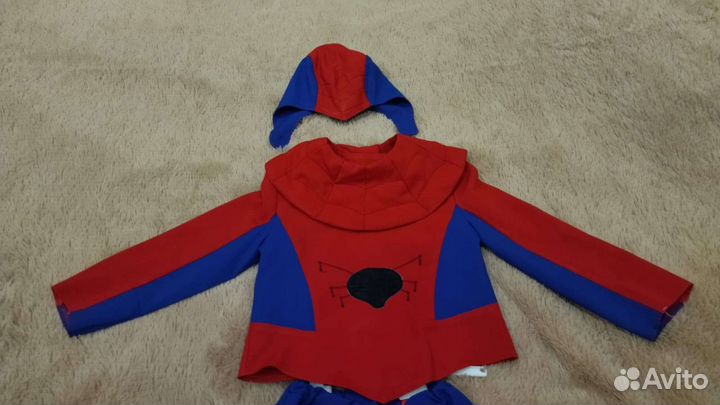 Новогодний костюм для мальчика