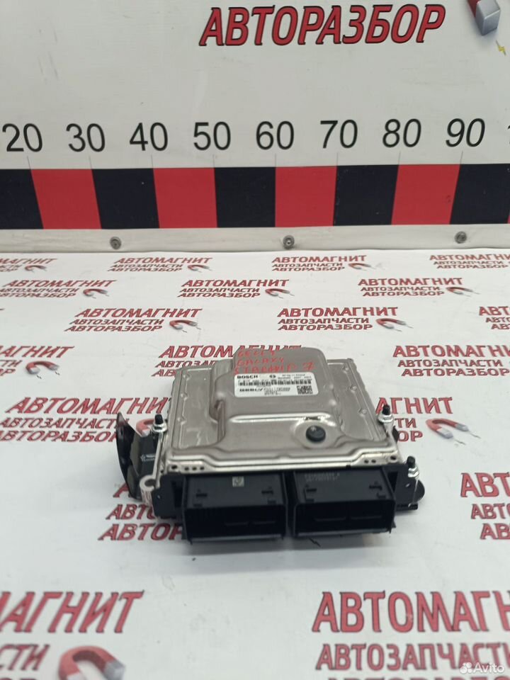 Эбу блок управления Geely Galaxy Starship 7