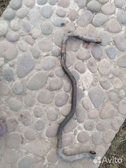 Стабилизатор задний на sprinter спарку