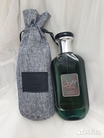 Парфюм Mousuf Zaafaran / Ramadi 100 мл
