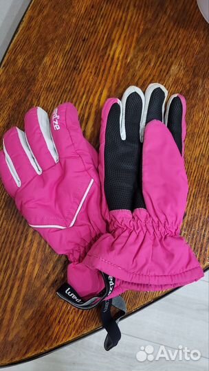 Перчатки зимние детские