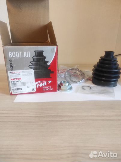 Продам пыльник и шрус