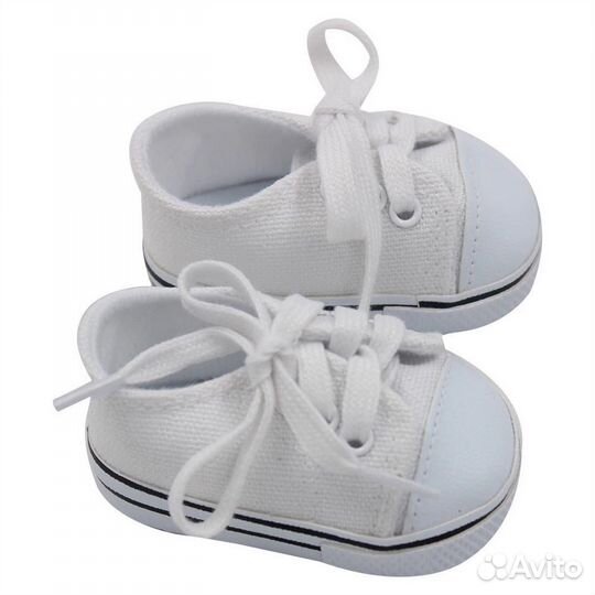 Кеды для куклы