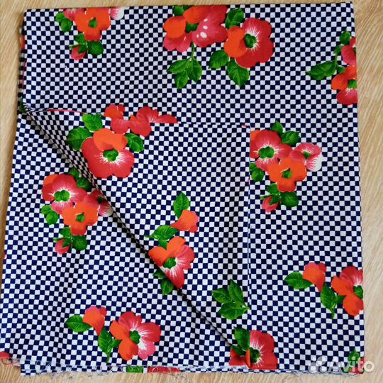 Отрезы ткани СССР