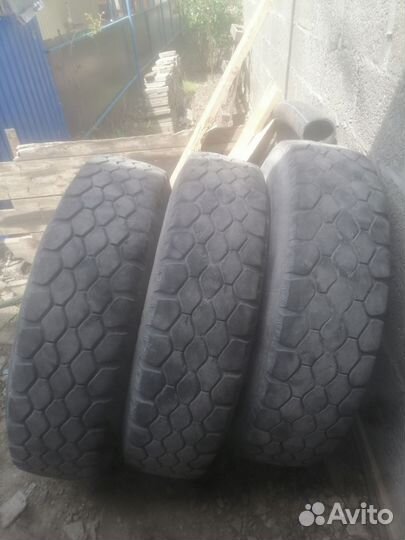 Колеса шины с дисками камаз