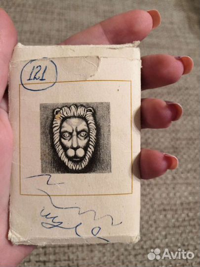 Мини фотографии 1974 года. Зодчий Росси