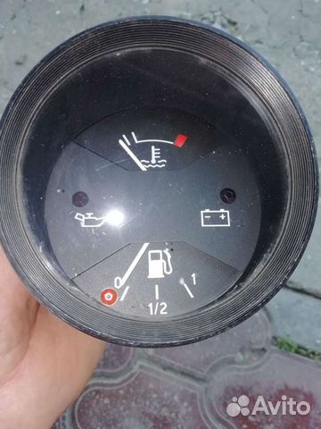 Щиток приборов