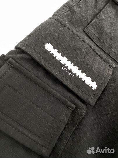 Шорты оверсайз balenciaga Gamer Shorts