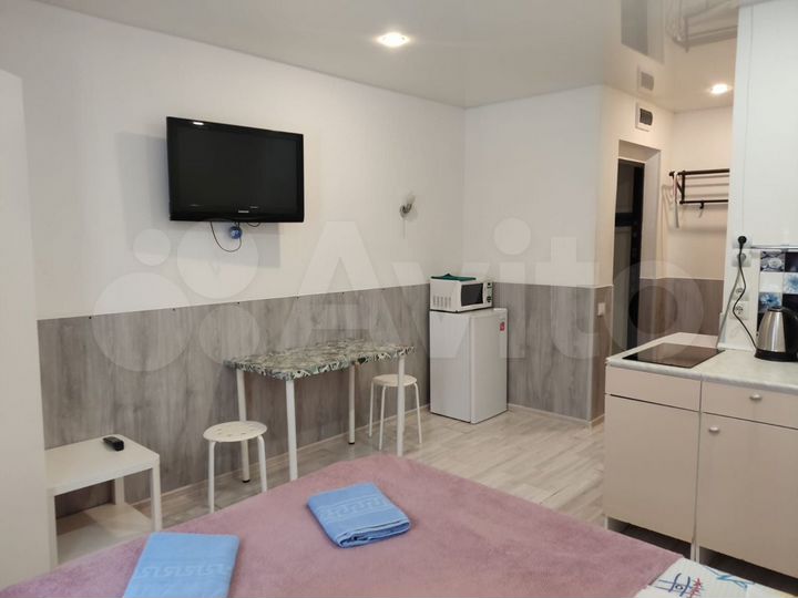 Квартира-студия, 18 м², 2/25 эт.