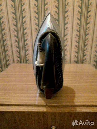 Утюг СССР 1962г