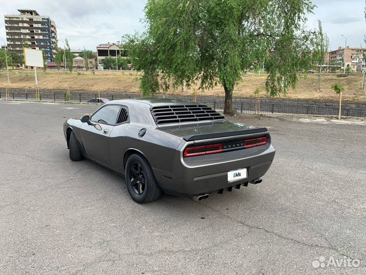 Dodge Challenger 3.5 AT, 2010, 130 000 км