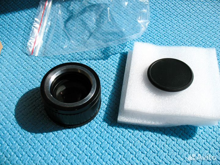 Спидбустер M42-NEX E-mount Speed Booster