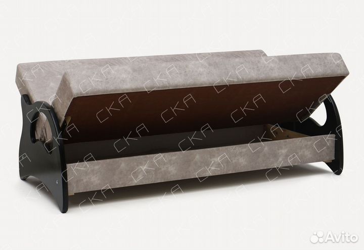 Диван прямой раскладной