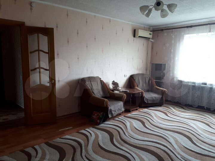 3-к. квартира, 71 м², 5/5 эт.