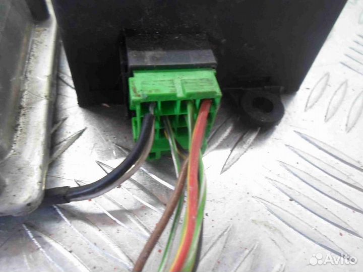 Блок управления двигателем Mercedes-Benz E-Class