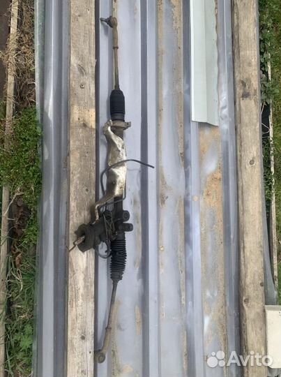 Шкода фабия, рулевая рейка