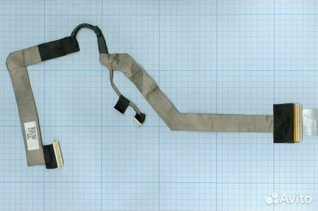 Шлейф матрицы для HP DV2000 DV2800 V3000 V3400 V37