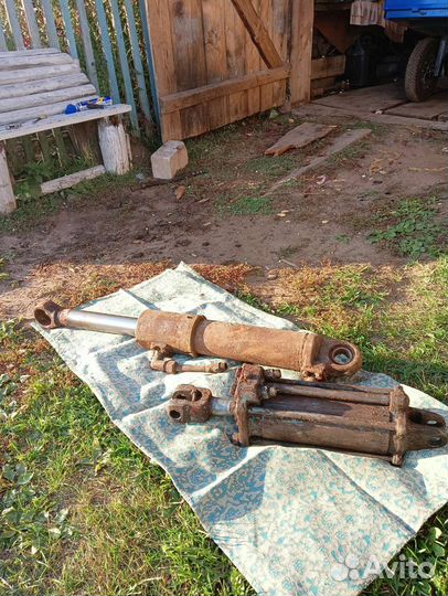 Гидравлика тракторная