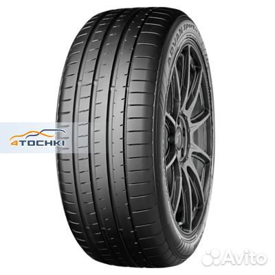 Yokohama Advan Sport V107C 285/45 R22 114Y