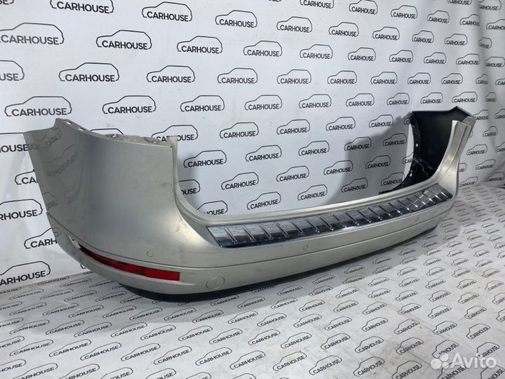 Бампер задний Volkswagen Touareg NF 2010