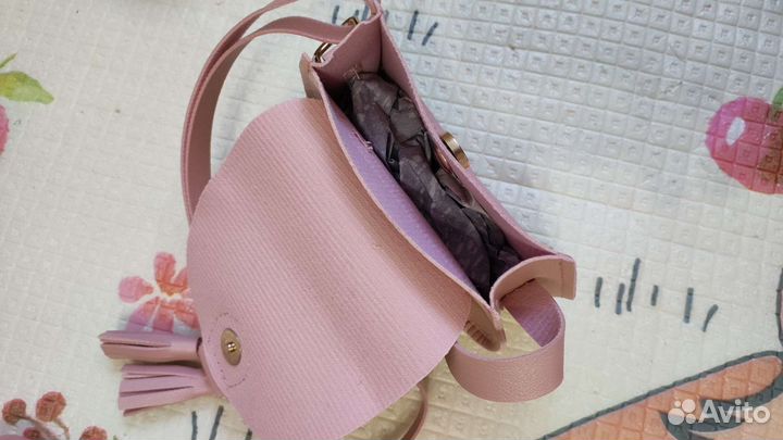 Новая сумочка для девочки
