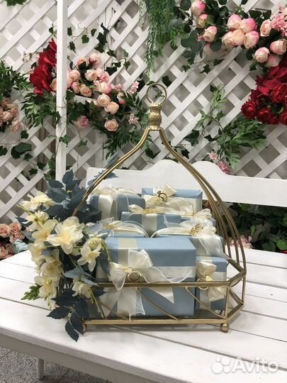 Корзины на свадьбу