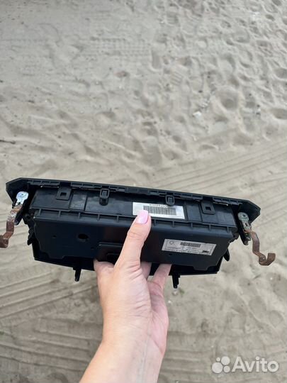 Климат контроль nissan qashqai