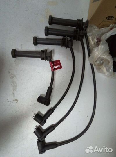 Высоковольтные провода