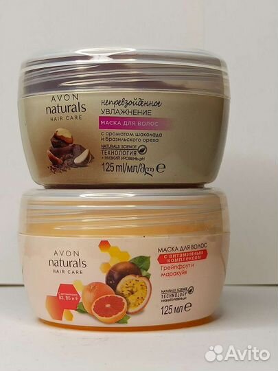 Маска для волос