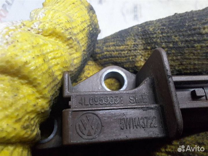 Датчик AIR BAG Audi Q7 2005