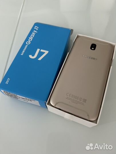 Samsung Galaxy J7 (2017), 3/16 ГБ