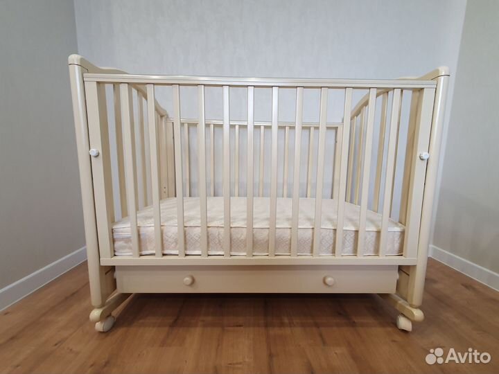 Кроватка Гандылян