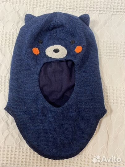 Шапка шлем lassie 46